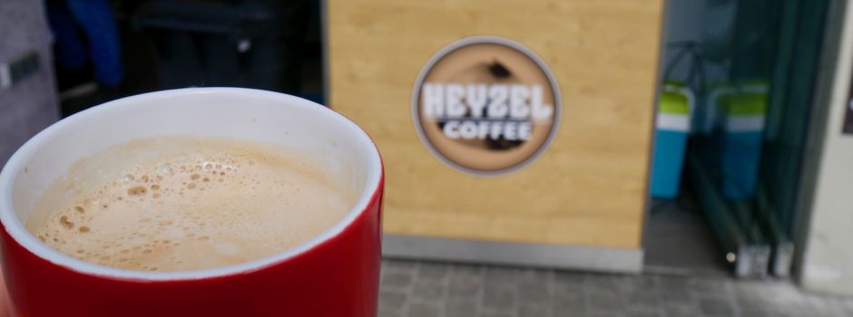 Heyzel eröffnet eine neue Filiale am Augsburger Königsplatz