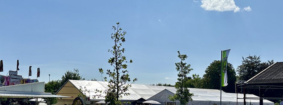 Heerder Schützenfest: Neues Flutlicht‑Schießen für Vereine bringt frischen Schwung in den Freitagabend
