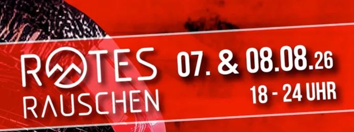 „Rotes Rauschen“ bereichert das Oppenheimer Weinfest mit elektronischen Beats