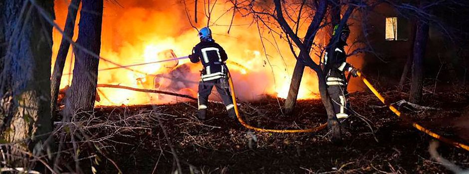 Tote bei russischem Angriff auf ostukrainisches Gebiet Sumy