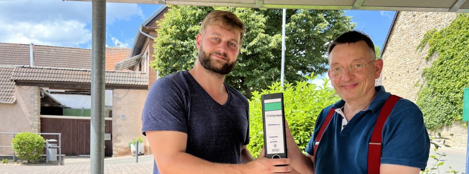 Timo Dott übernimmt Vorsitz