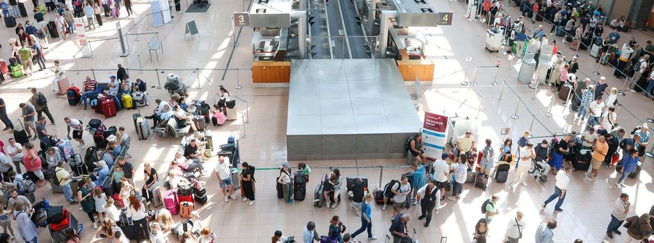 Computerpanne löst weltweit Probleme aus