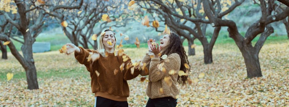 Für graue Tage: Diese Apps für den Herbst müsst ihr ausprobieren