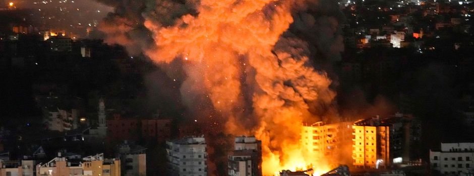 Krieg in Nahost tobt weiter - Hilfskonferenz für Libanon