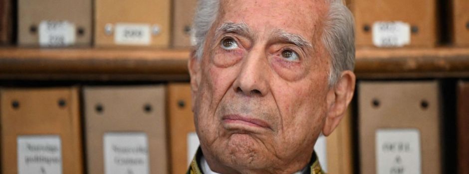 Große Stimme Lateinamerikas - Mario Vargas Llosa gestorben