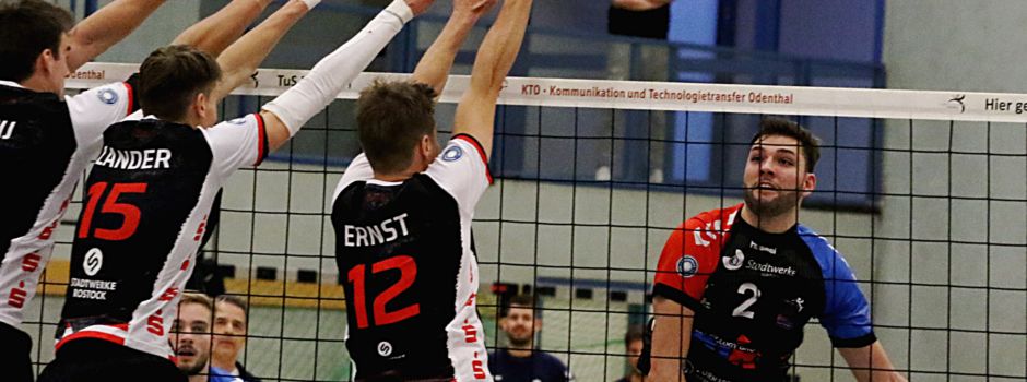 Das letzte Saisonspiel: TuS Mondorf zu Gast in Warnemünde