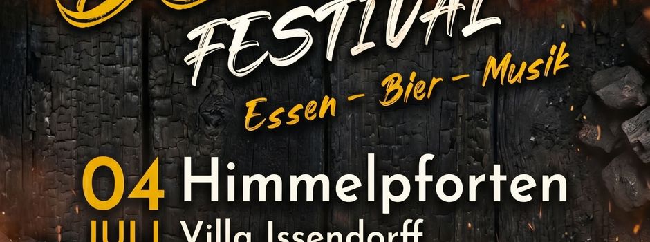BBQ Festival Himmelpforten