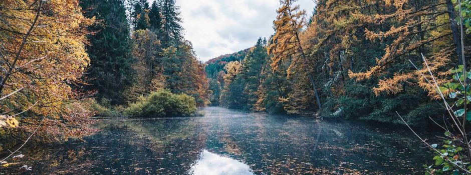 Unterwegs auf Teufels Pfaden