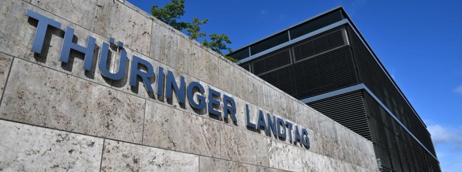 Showdown in Thüringen - Wer wird Landtagspräsident?