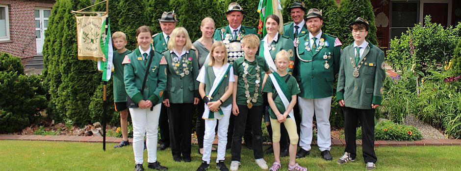 Schützenfest in Schwalingen
