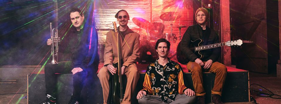 Jazzkonzert mit „Youphoric“