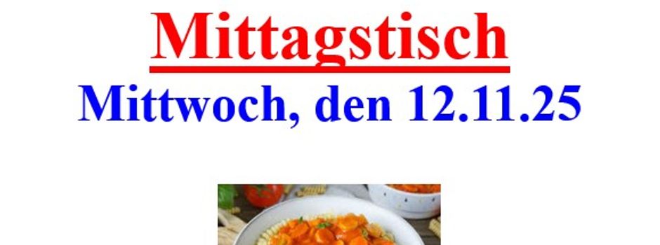 Mittagstisch bei nah&frisch Roger Laß