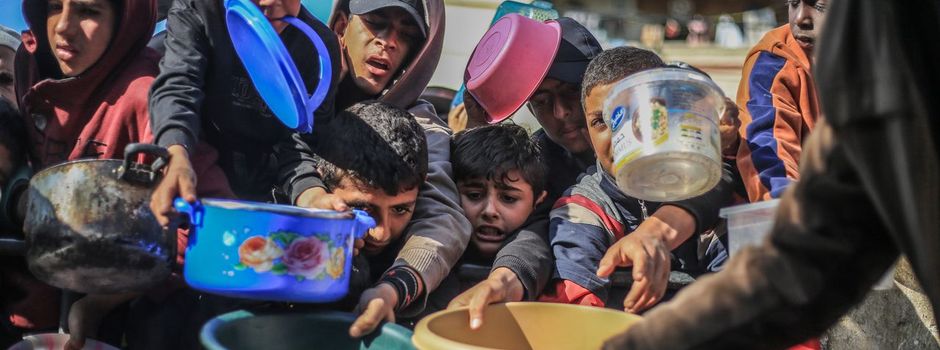 Lage in Gaza: Israel droht Einschränkung von US-Militärhilfe