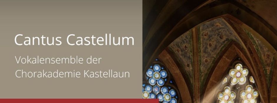 Cantus Castellum – Konzert in der Pfarrkirche St. Sebastian Lingerhahn❗️