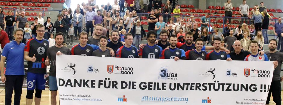 Gelungener Abschied aus Liga 3