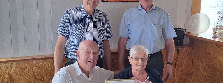 60 Jahre Liebe in Weißenborn