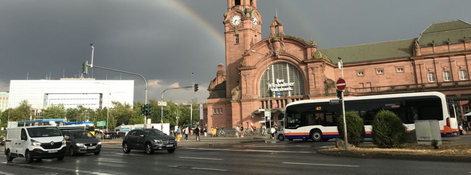 70.000 Euro für Haltestellenausbau am Wiesbadener Hauptbahnhof