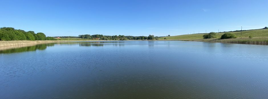 Blaualgenwarnung für den Boitiner See