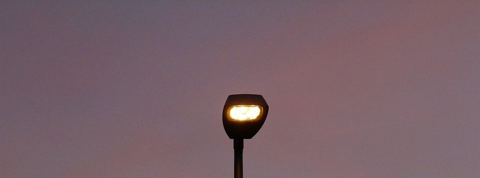 🛠️ Defekte Laterne entdeckt? Bitte hier melden!
