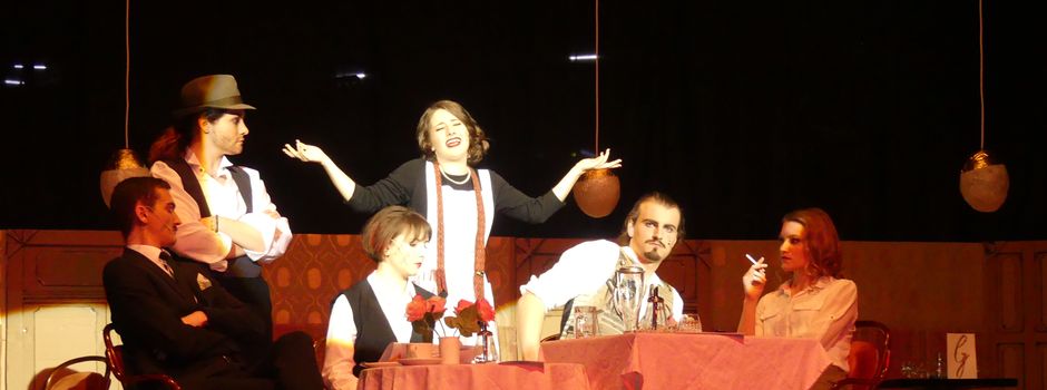 Das Uni-Musical „Der letzte Kaffeesatz“geht in die nächste Runde
