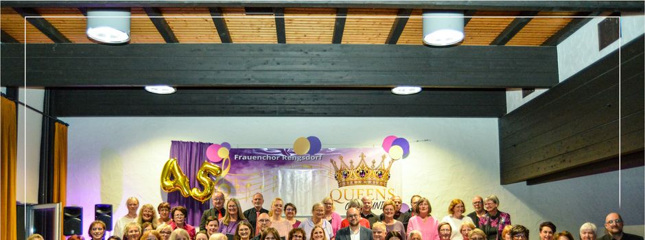 Frauenchor Rengsdorf: Queens of Sound begeistern ihr Publikum