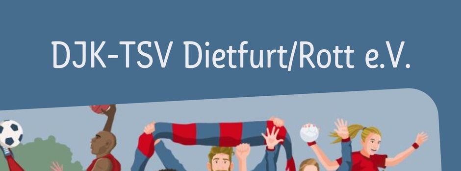 DJK-TSV Dietfurt/Rott sammelt Vereinsscheine für neue Vereinsprämien