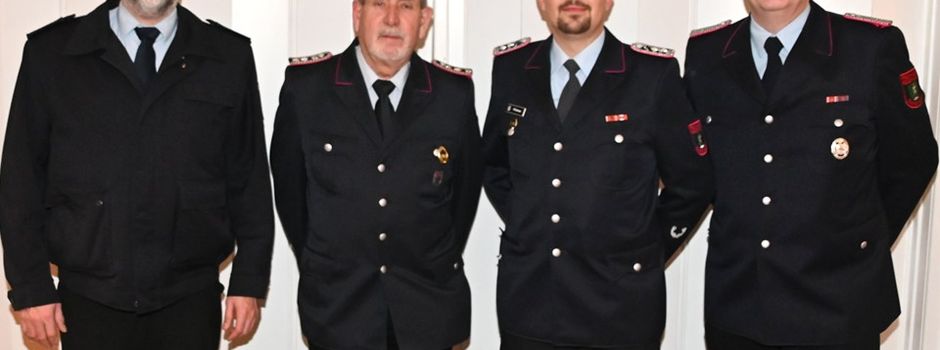 Garstedts Feuerwehr und ihr Förderverein blicken auf ein ereignisreiches Jahr zurück