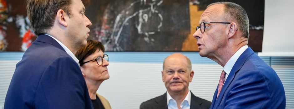 18 für Deutschland: Regierungsteam ist komplett