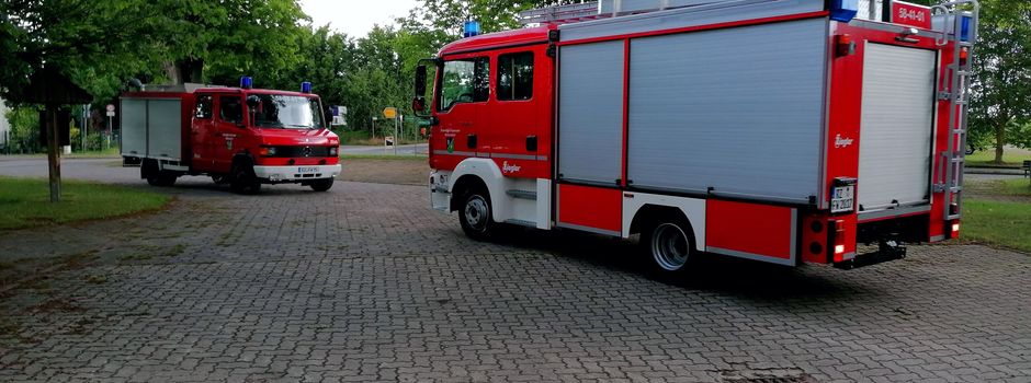 🚨 Einsatz Nr. 06/2026 🚨
++  02.08.26 - 15:45 Uhr ++