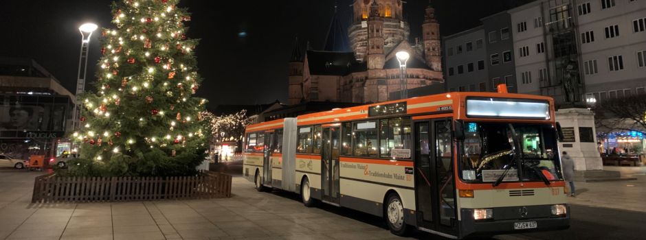 Mainzer Traditionsbahn: Fährt sie noch?