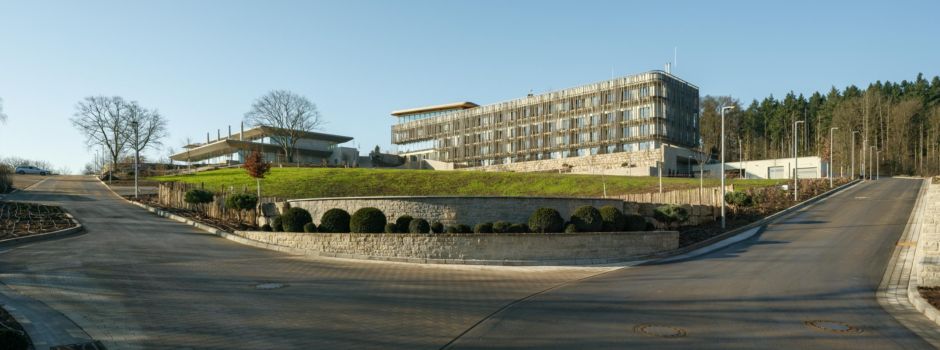 Neues Luxushotel eröffnet im Rheingau