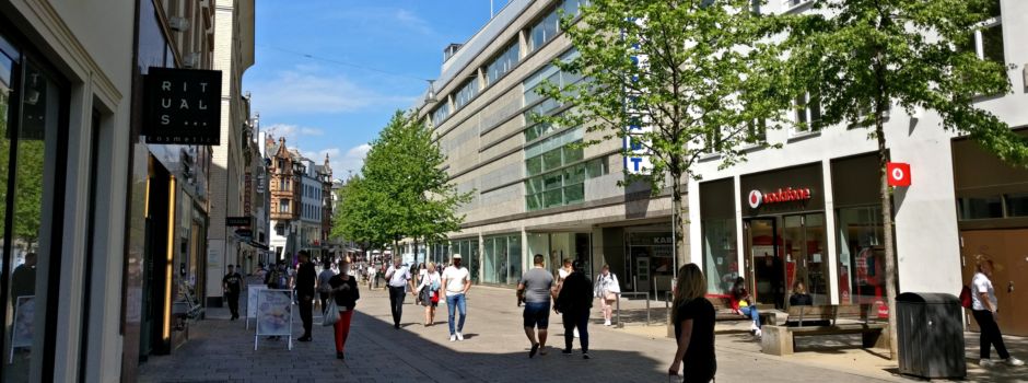 Corona-Kontrollen in Wiesbaden angekündigt