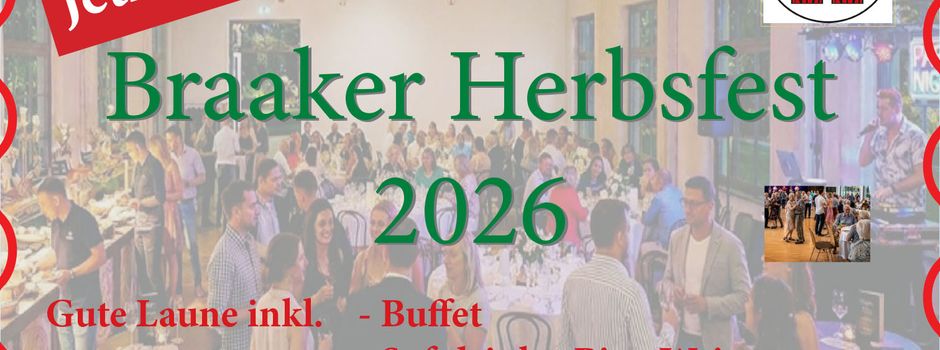 Herbstfest Braak 2026