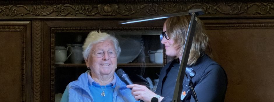 Von wegen sprachlos! - Kreatives Schreibprojekt für Menschen mit Demenz – mit Lesung in Herzebrock-Clarholz