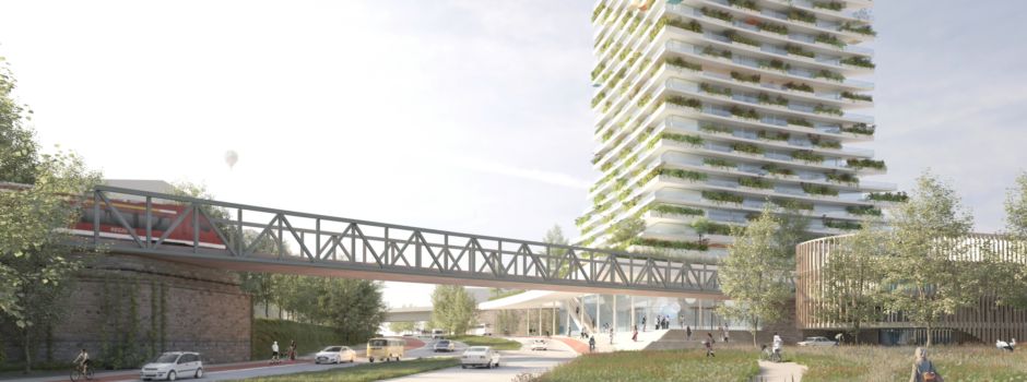 Wiesbaden soll zwei neue Bahnhöfe bekommen