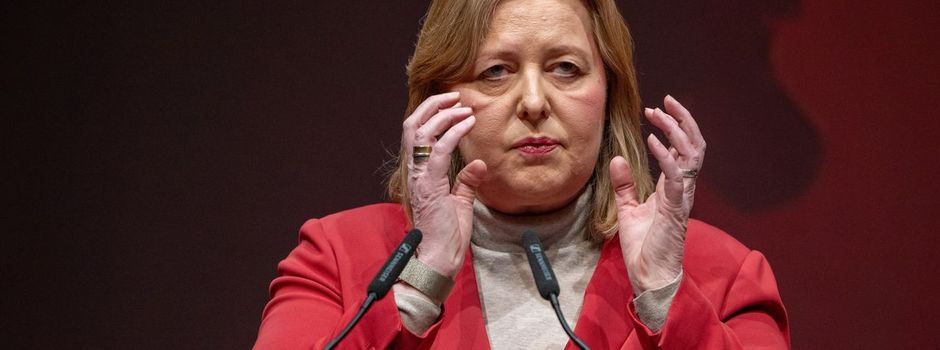 Rente top, Bürgergeld Flop: Bas muss bei Jusos einstecken