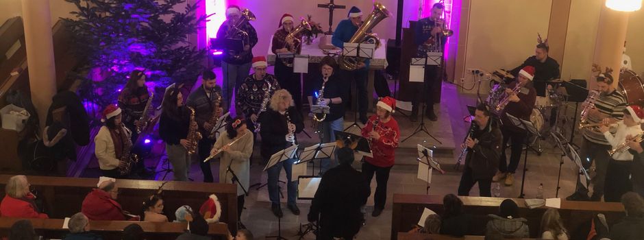 Weihnachtsliederspielen