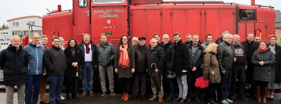 Meilenstein für die Stadtbahn Niederkassel: Förderbescheid in Höhe von 5,2 Millionen Euro erhalten (mit Video)
