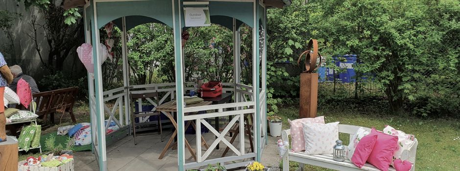 „kult-O-markt“ an der Kantine