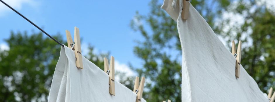 Wie schlecht ist Weichspüler für Umwelt und Gesundheit?