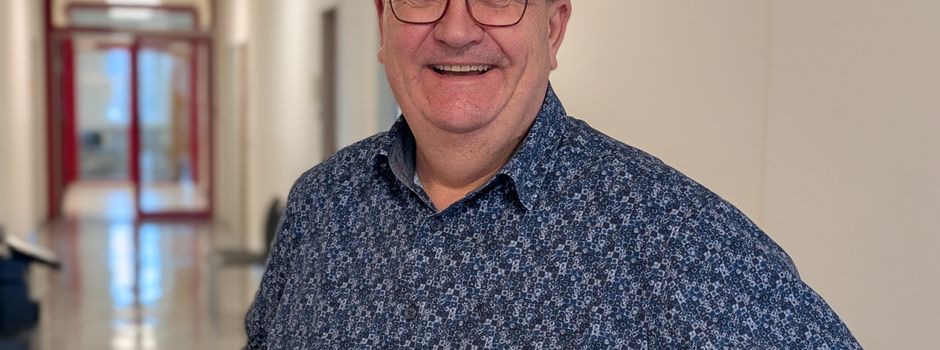 Geesthachts "Herr der Zahlen" geht in den Ruhestand