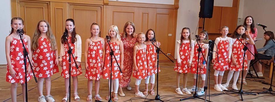 Vielfältiges Weihnachtskonzert in Hirschau