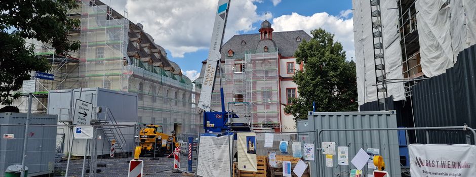 Sanierung am Koblenzer Florinsmarkt: Neuer Anziehungspunkt für die Altstadt
