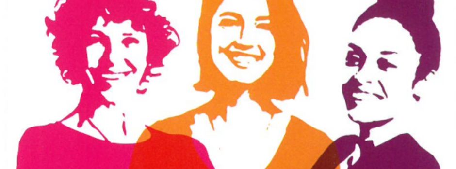 Frau.Macht.Demokratie. - weil auch Frauen Politik mitgestalten sollten!