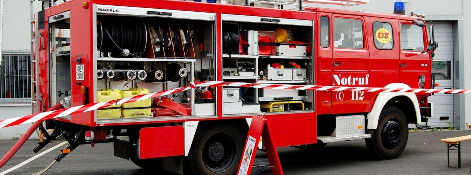 Die Feuerwehr Kefenrod sucht dringend nach Einsatzkräften!