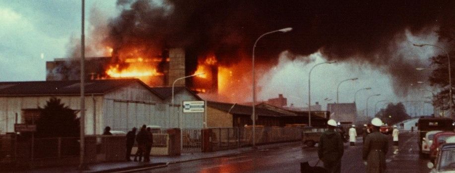 Drei Tote, viele Verletzte: Linde-Brandkatastrophe jährt sich zum 50. Mal