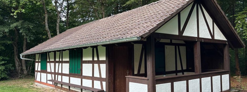 Gauhwasnhütte wird auf Vordermann gebracht!