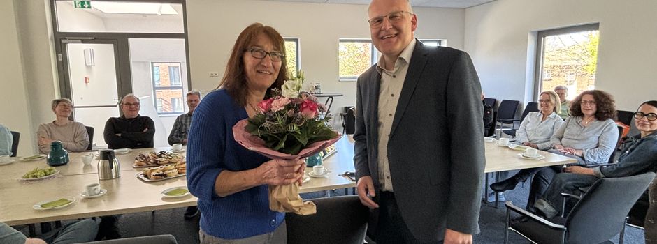 Abschied von  Beate Sackmann