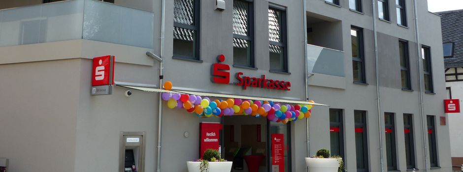 Sparkasse Koblenz eröffnet neue Geschäftsstelle in Horchheim