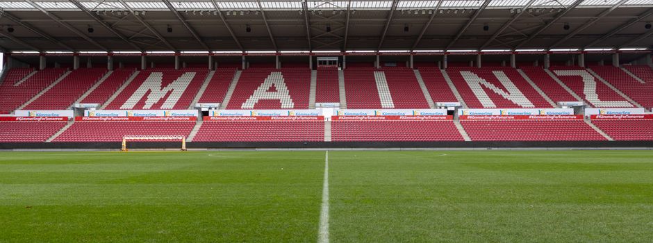 Stadt ebnet Mainz 05 den Weg zum Kauf der Mewa Arena